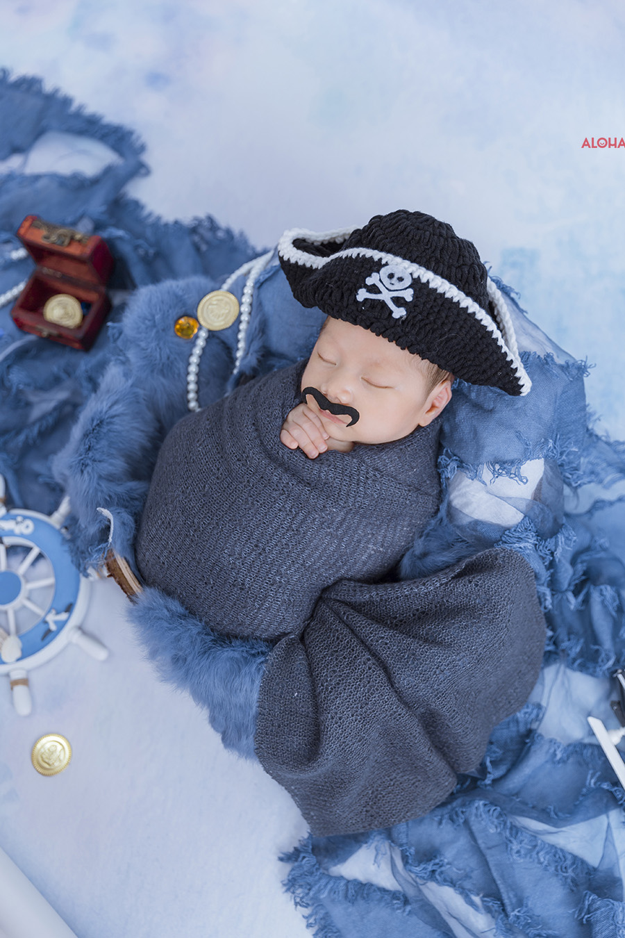 album ảnh newborn 42